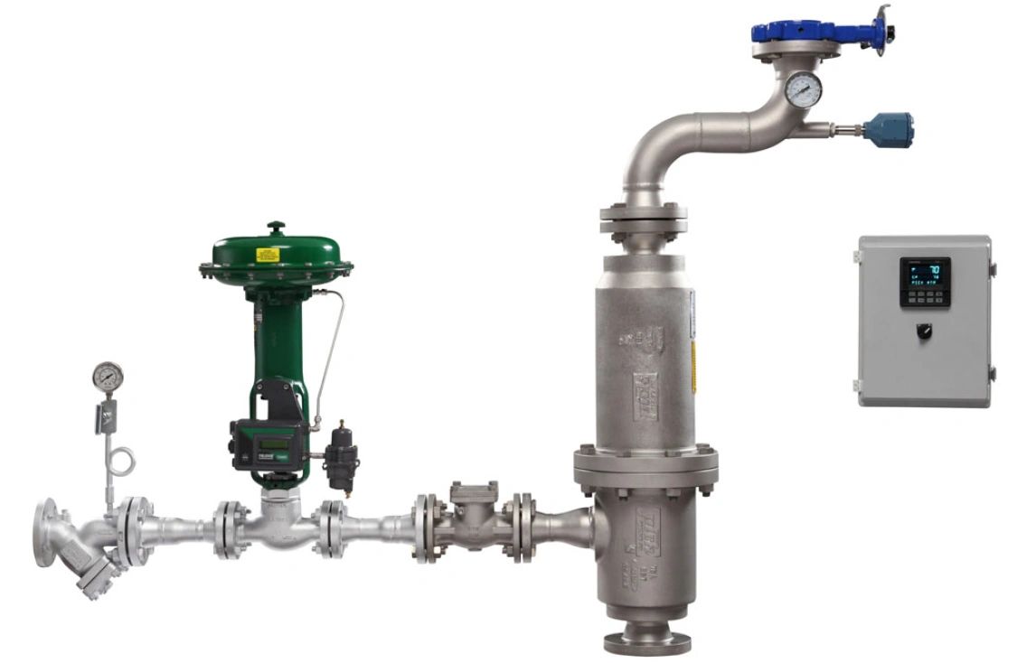 Benefits of Direct Steam Injection Over Heat Exchangers